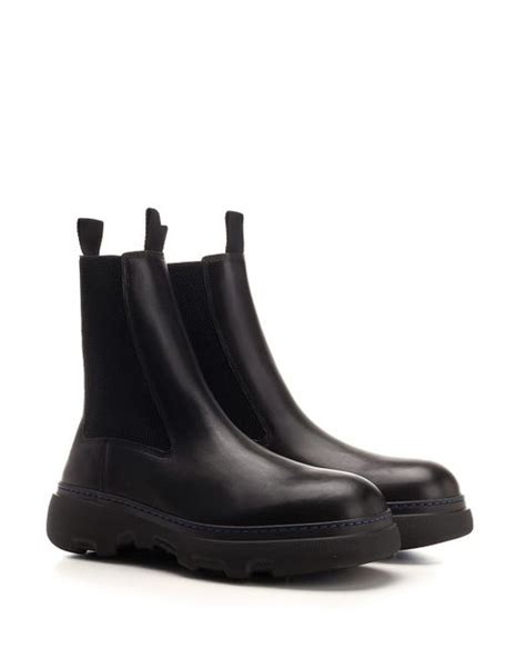 burberry creepers|Burberry Creeper Chelsea Boot (Men) .